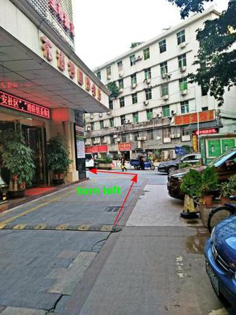 Imagen general del Hostel Shenzhen 8090 International Youth East Stat. Foto 5