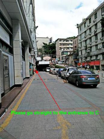 Imagen general del Hostel Shenzhen 8090 International Youth East Stat. Foto 6