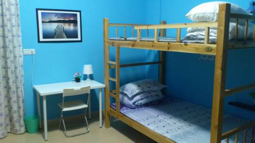 Imagen de la habitación del Hostel Shenzhen Dapeng Nanao Xing Kong Youth. Foto 1