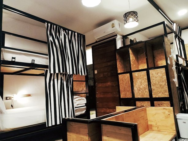 Imagen de la habitación del Hostel Sherloft Home and. Foto 6