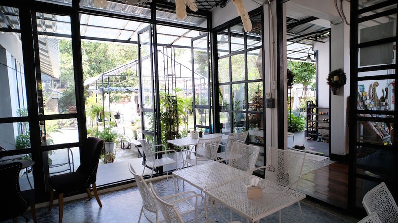 Imagen de los interiores del Hostel Sherloft Home and. Foto 12