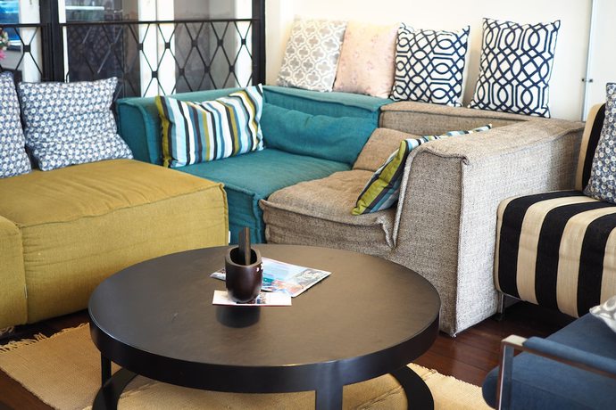 Imagen de los interiores del Hostel Sherloft Home and. Foto 13