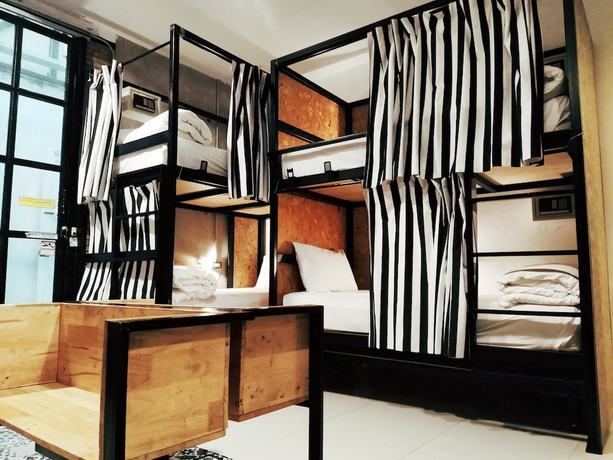 Imagen de la habitación del Hostel Sherloft Home and. Foto 7