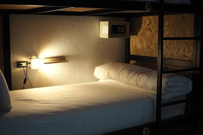 Imagen de la habitación del Hostel Sherloft Home and. Foto 8