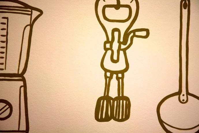 Imagen de los interiores del Hostel Shiado. Foto 8