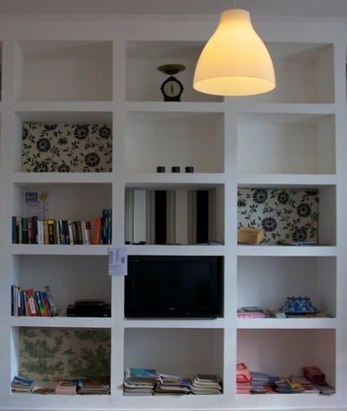 Imagen de los interiores del Hostel Shiado. Foto 10