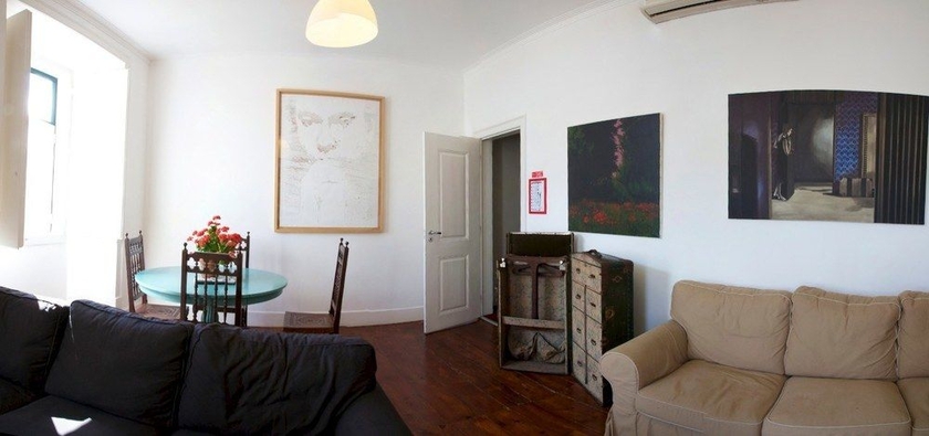 Imagen de los interiores del Hostel Shiado. Foto 12