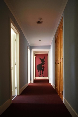 Imagen de los interiores del Hostel Shiado. Foto 14