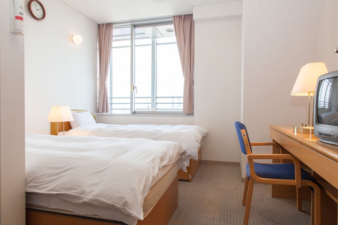 Imagen de la habitación del Hostel Shin-osaka Youth. Foto 13