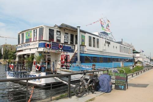 Imagen general del Hostel Shipotel-Berlin GmbH, Shipotel Eastern & Shipotel Western. Foto 2