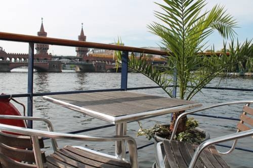 Imagen general del Hostel Shipotel-Berlin GmbH, Shipotel Eastern & Shipotel Western. Foto 3