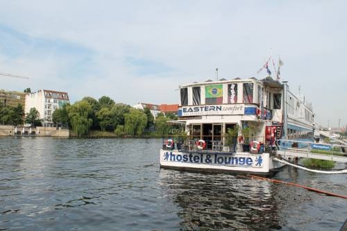 Imagen general del Hostel Shipotel-Berlin GmbH, Shipotel Eastern & Shipotel Western. Foto 5