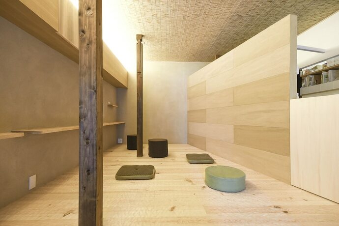 Imagen general del Hostel Shizuya Kyoto -. Foto 1