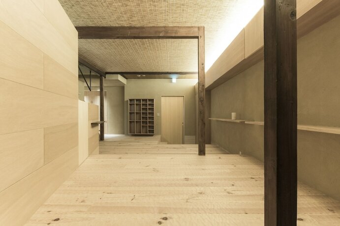 Imagen general del Hostel Shizuya Kyoto -. Foto 8