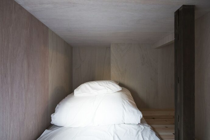 Imagen general del Hostel Shizuya Kyoto -. Foto 10