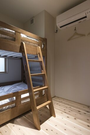 Imagen de la habitación del Hostel Shizuya Kyoto -. Foto 12
