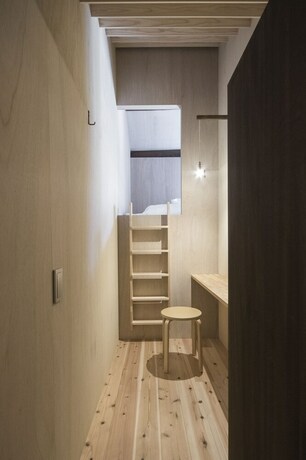 Imagen de la habitación del Hostel Shizuya Kyoto -. Foto 13