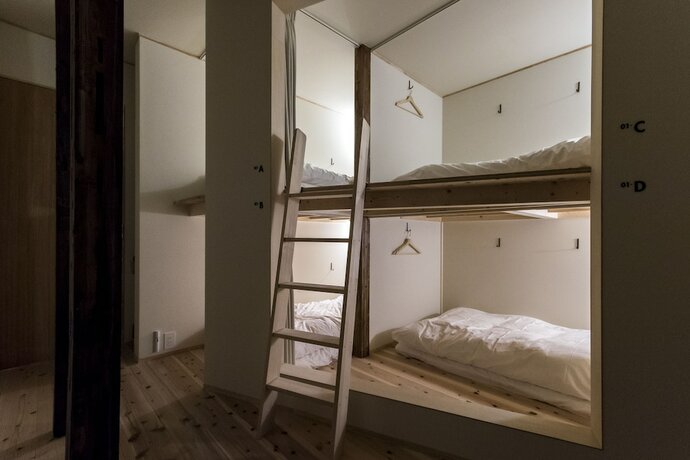 Imagen de la habitación del Hostel Shizuya Kyoto -. Foto 16
