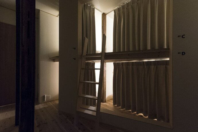 Imagen de la habitación del Hostel Shizuya Kyoto -. Foto 19
