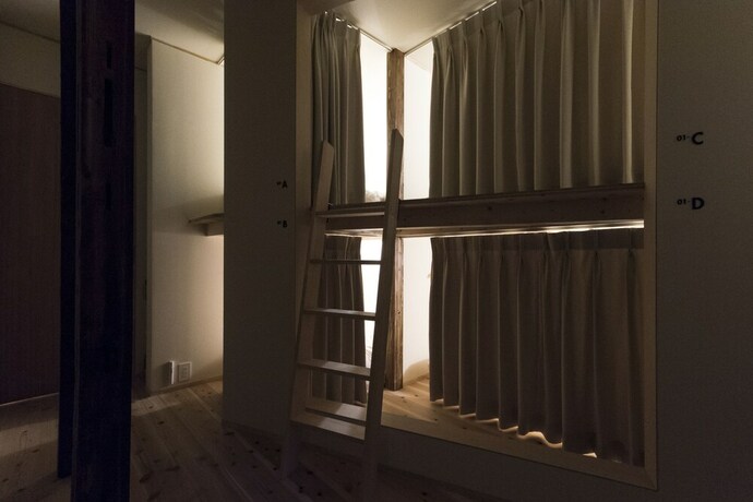 Imagen de la habitación del Hostel Shizuya Kyoto -. Foto 23