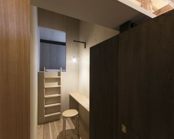 Imagen de la habitación del Hostel Shizuya Kyoto -. Foto 25