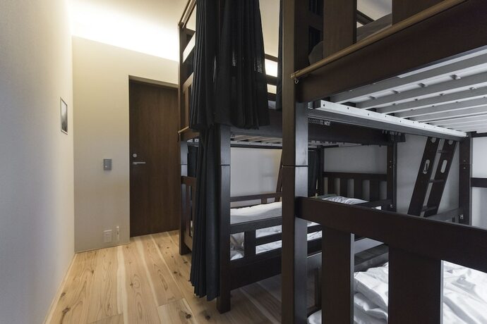 Imagen de la habitación del Hostel Shizuya Kyoto -. Foto 26