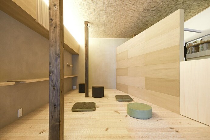 Imagen de los interiores del Hostel Shizuya Kyoto -. Foto 28