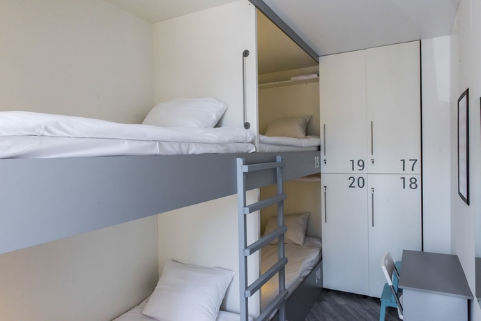 Imagen de la habitación del Hostel Shukhov. Foto 2