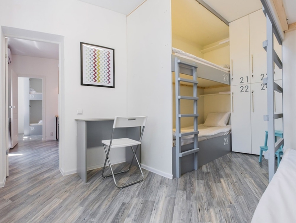 Imagen de la habitación del Hostel Shukhov. Foto 3