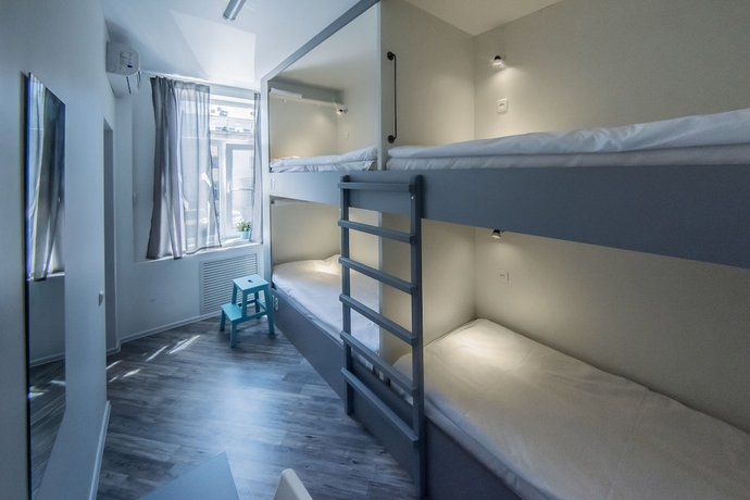 Imagen de la habitación del Hostel Shukhov. Foto 4