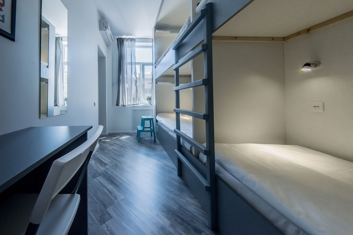 Imagen de la habitación del Hostel Shukhov. Foto 5