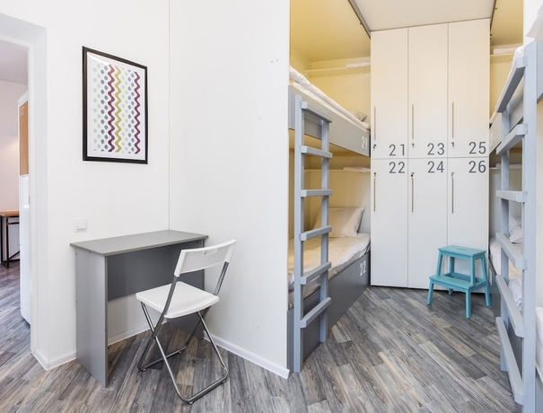 Imagen de la habitación del Hostel Shukhov. Foto 6