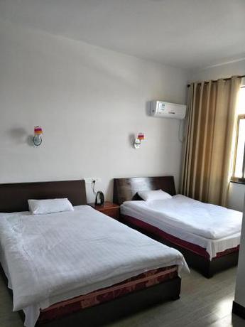 Imagen general del Hostel Si Yuan Xi Wu Yuan. Foto 1