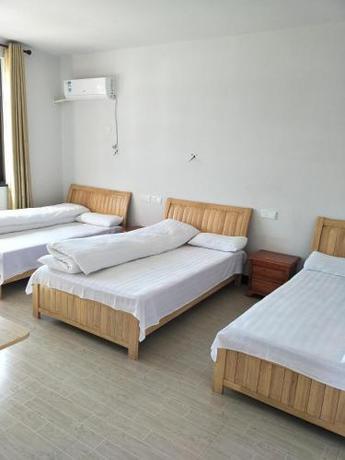 Imagen de la habitación del Hostel Si Yuan Xi Wu Yuan. Foto 7