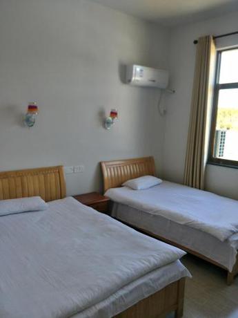 Imagen general del Hostel Si Yuan Xi Wu Yuan. Foto 4