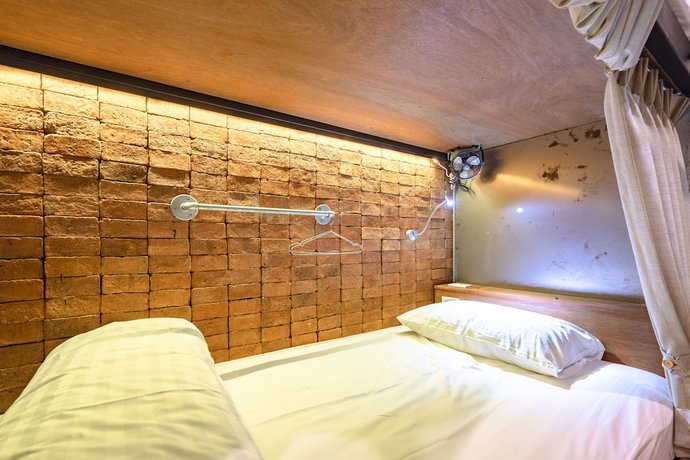 Imagen de la habitación del Hostel Siam Plug In. Foto 2