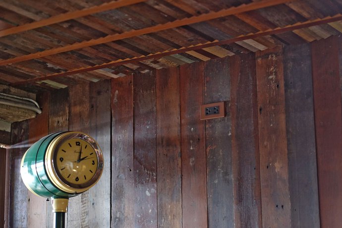 Imagen de los interiores del Hostel Siam Plug In. Foto 18