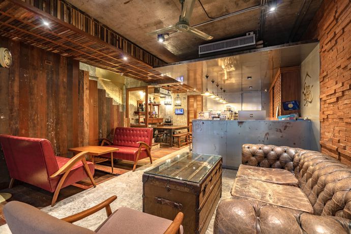 Imagen de la habitación del Hostel Siam Plug In. Foto 3