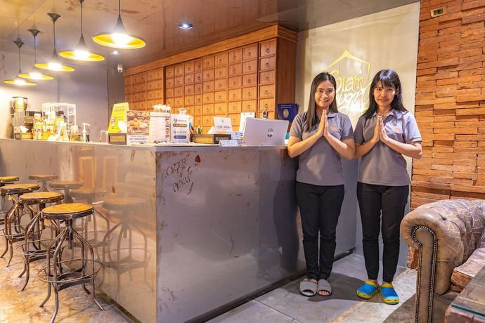 Imagen de la habitación del Hostel Siam Plug In. Foto 4