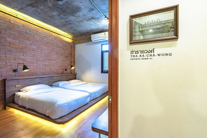 Imagen de los interiores del Hostel Siam Plug In. Foto 20