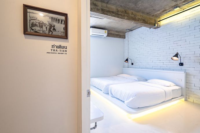 Imagen de la habitación del Hostel Siam Plug In. Foto 7