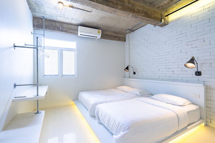 Imagen de la habitación del Hostel Siam Plug In. Foto 8