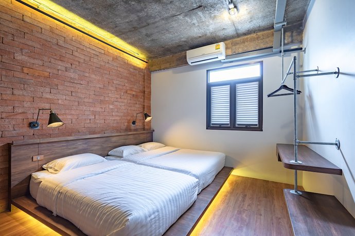 Imagen de la habitación del Hostel Siam Plug In. Foto 9