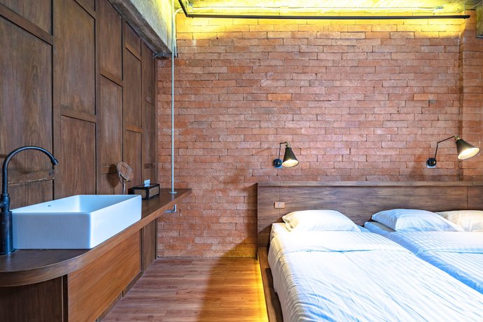 Imagen de la habitación del Hostel Siam Plug In. Foto 10