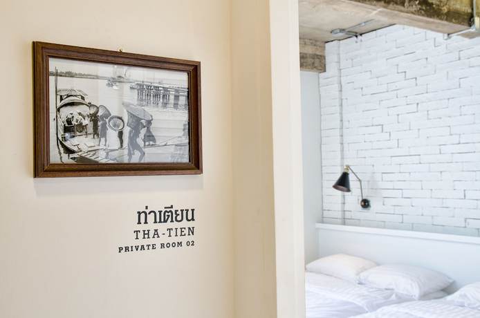 Imagen de la habitación del Hostel Siam Plug In. Foto 11