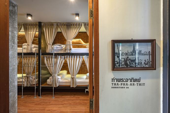 Imagen de la habitación del Hostel Siam Plug In. Foto 12