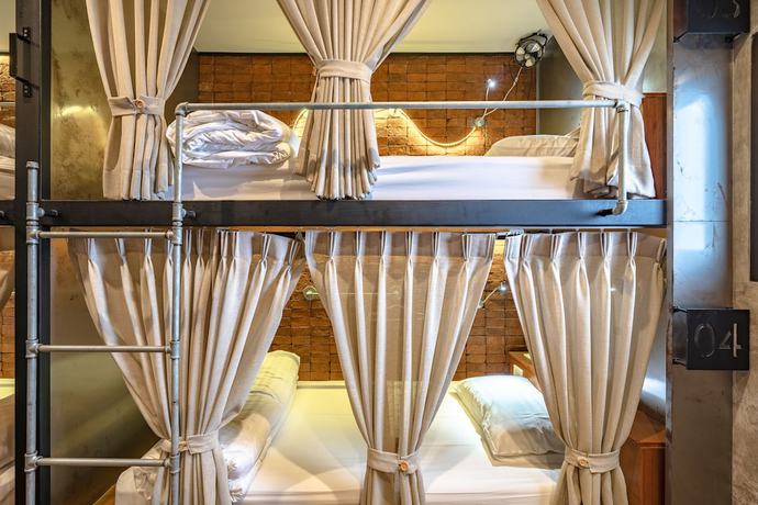 Imagen de la habitación del Hostel Siam Plug In. Foto 13