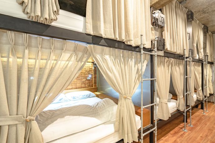 Imagen de la habitación del Hostel Siam Plug In. Foto 14