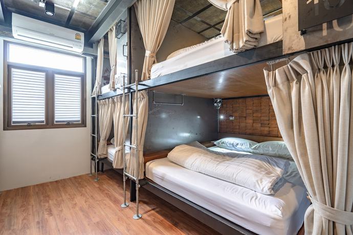 Imagen de la habitación del Hostel Siam Plug In. Foto 15