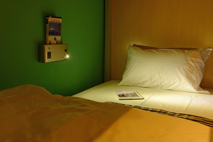 Imagen de la habitación del Hostel Siamaze. Foto 2